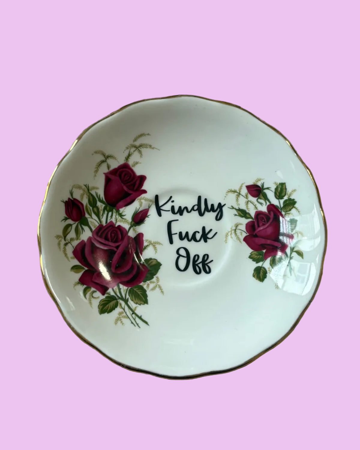 Kindly Fuck Off